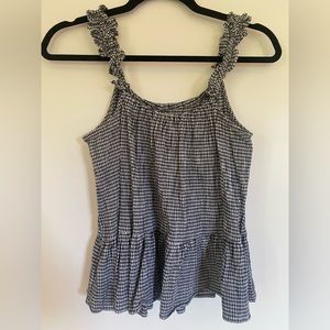 Madewell tank